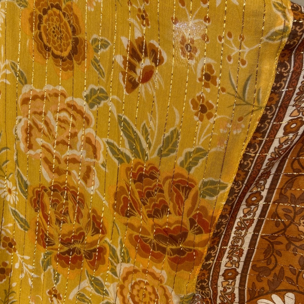 💛Spell Mystic Tasselled Robe 👘 - Picture 13 of 15
